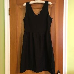 NWT Black Everly Poppie Dress